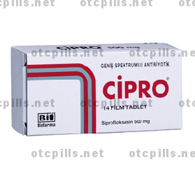 Order Cipro Pills